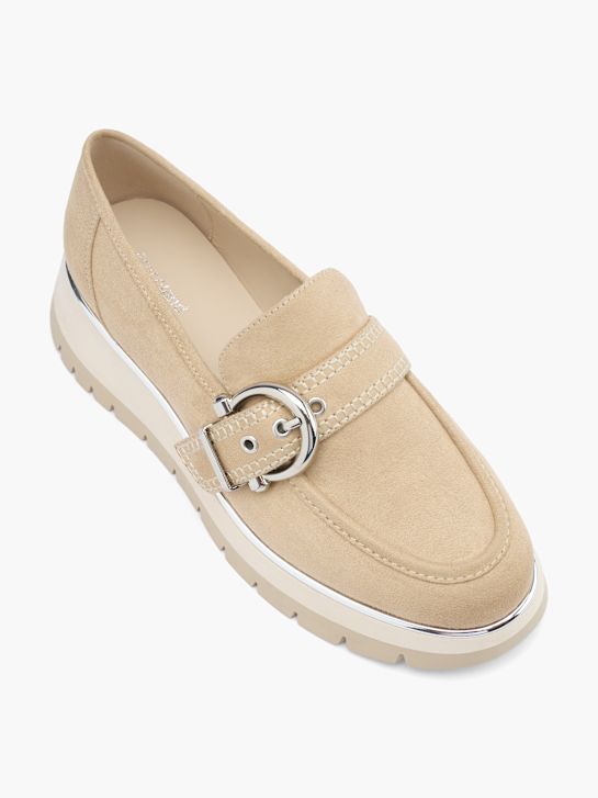Graceland Mocasín Beige 59312 2