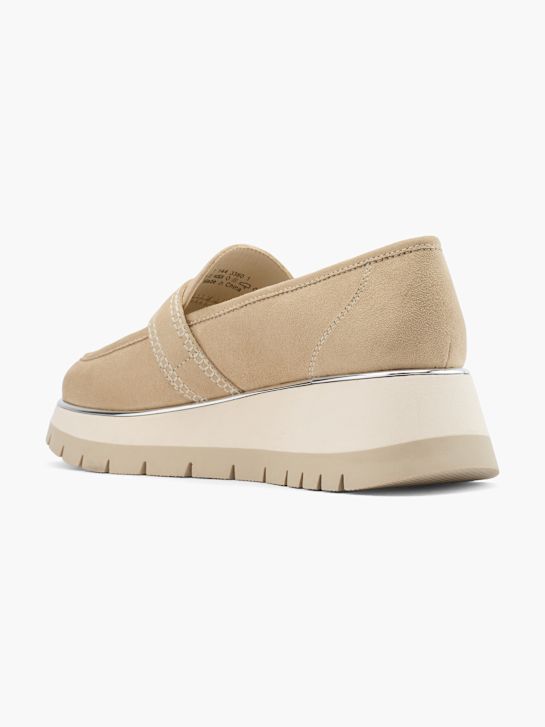 Graceland Mocasín Beige 59312 3