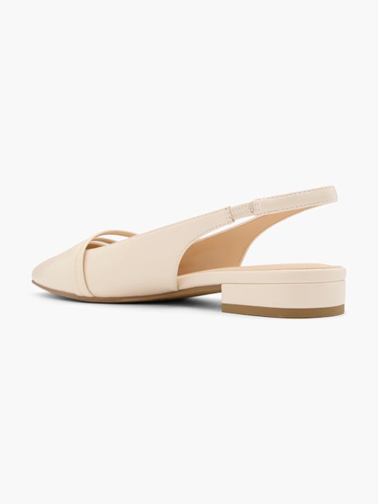 Graceland Ballerines Beige 59313 3