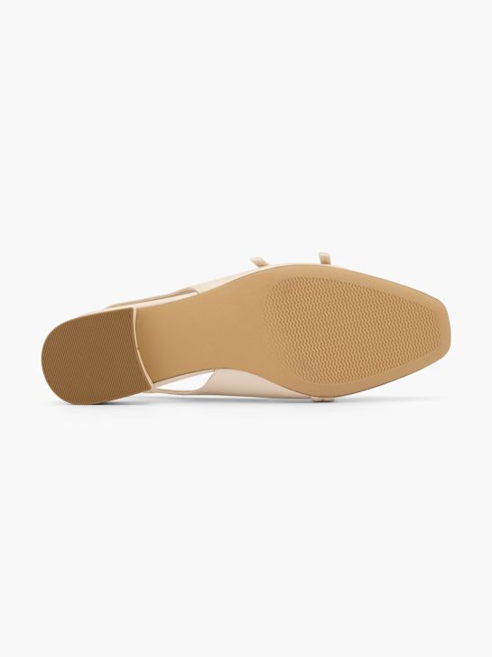 Graceland Ballerines Beige 59313 4