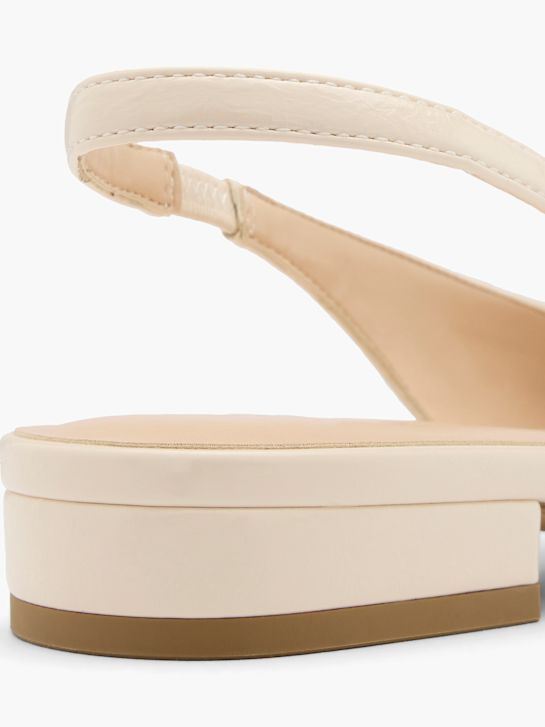 Graceland Ballerines Beige 59313 6