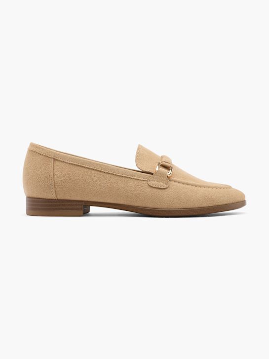 Graceland Loafer Brown DEICHMANN