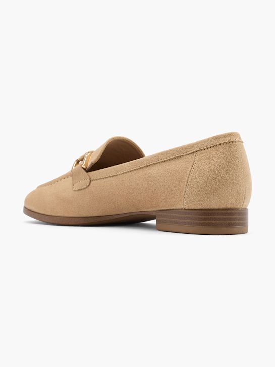 Graceland Loaferke Rjava 59316 3
