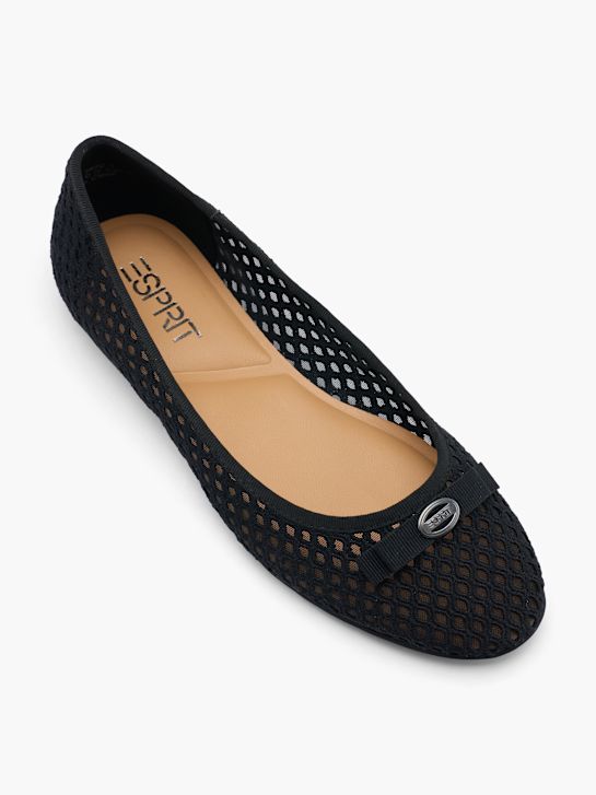 ESPRIT Balerinos Juoda 59318 2