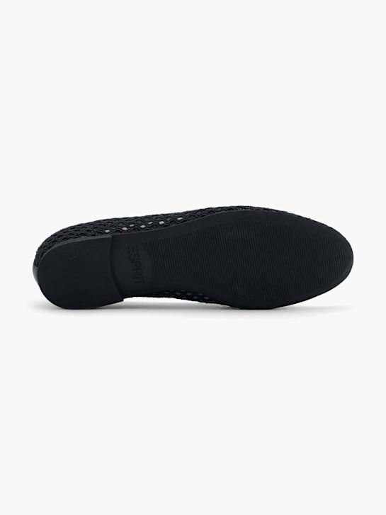 ESPRIT Balerinos Juoda 59318 4
