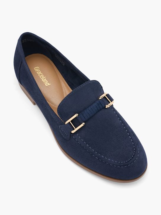 Graceland Loafer Blue 59324 2