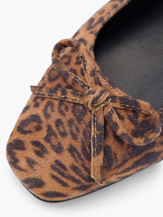 Graceland Ballerina Marrone 59325 5