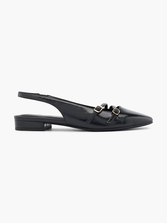 Graceland Bailarina Negro 59323 1