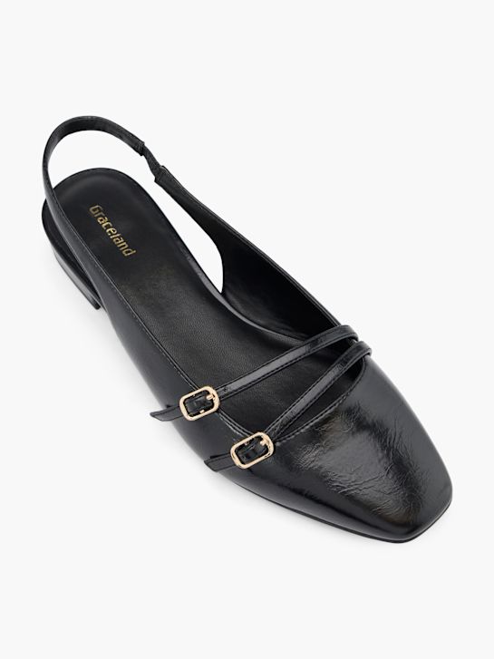 Graceland Bailarina Negro 59323 2