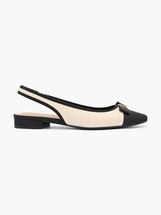 Graceland Ballerines Beige 59319 1