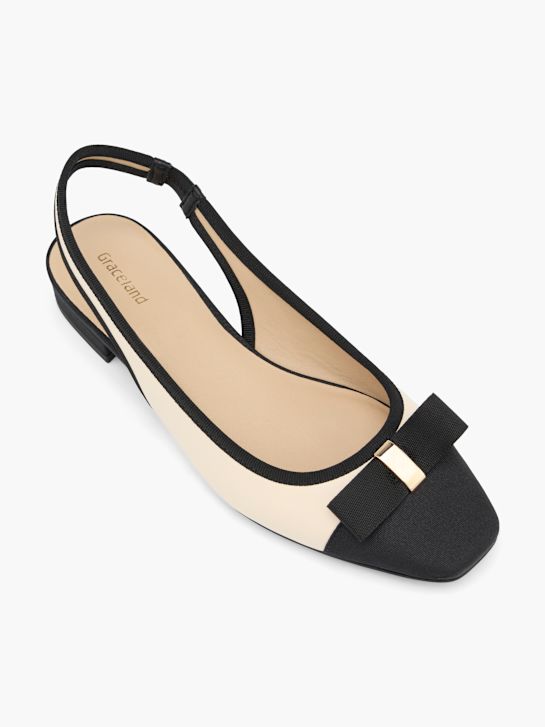 Graceland Bailarina Beige 59319 2