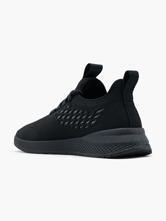 Vty Halbschuh Schwarz 59449 3