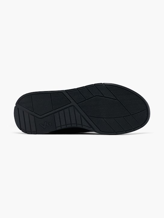 Vty Halbschuh Schwarz 59449 4