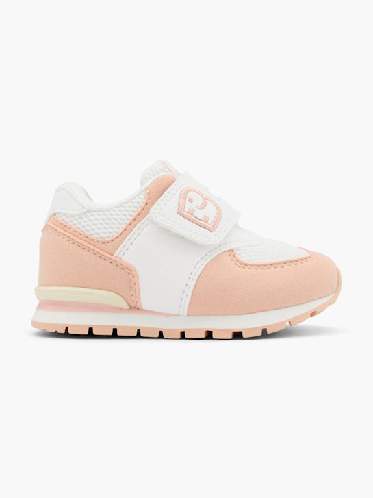 elefanten Chaussures de ville Rose 59450 1