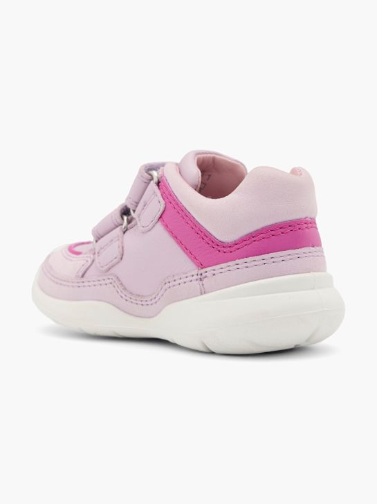 elefanten Chaussures de ville Rose 59460 3