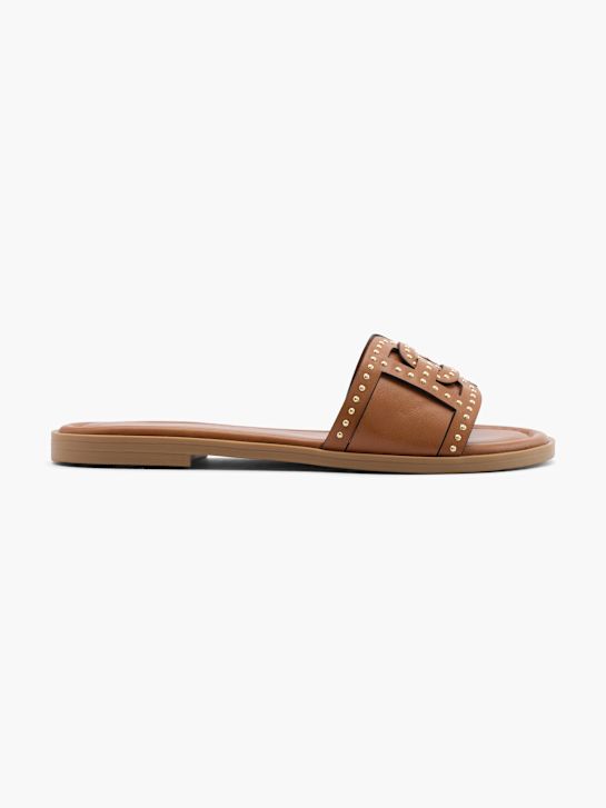Catwalk Nizke cokle Rjava 59424 1