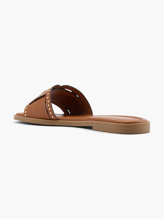 Catwalk Nizke cokle Rjava 59424 3