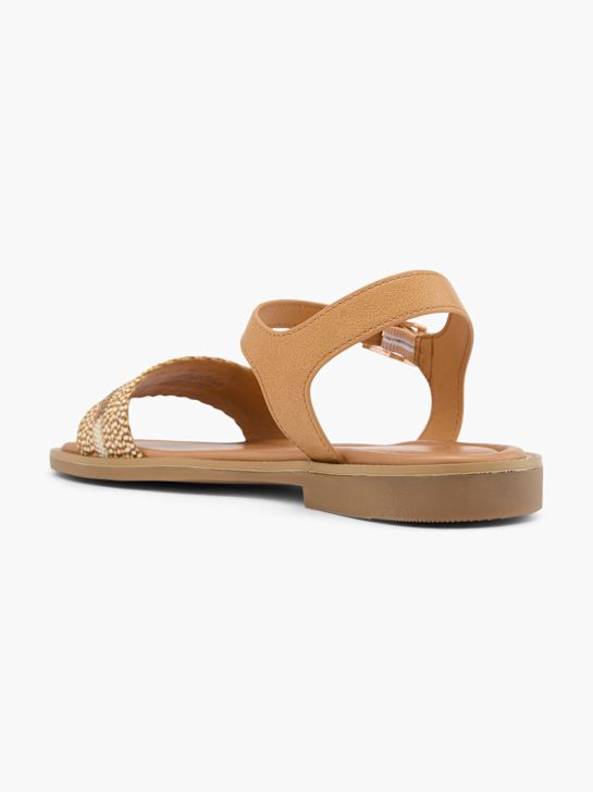 Catwalk Sandalo Marrone 59425 3