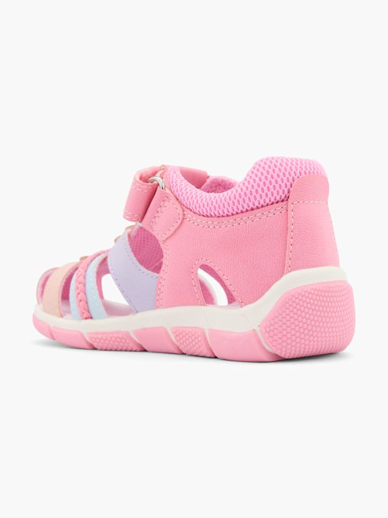 ESPRIT Szandál pink 59455 3