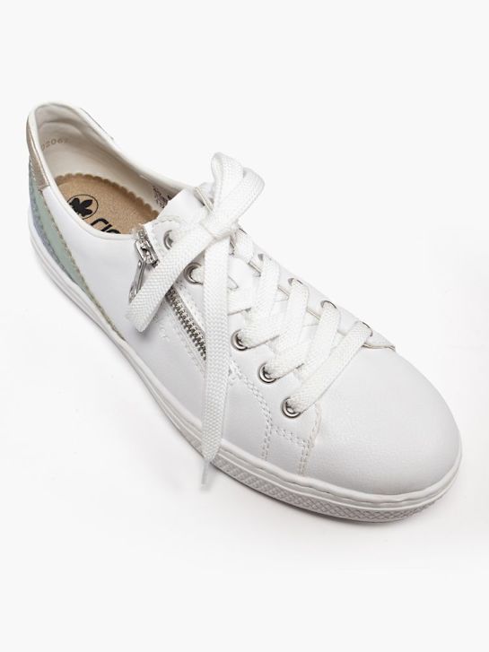 Rieker Trainer White 88080 2
