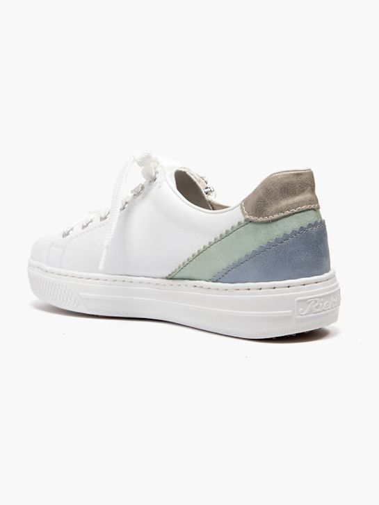 Rieker Trainer White 88080 3