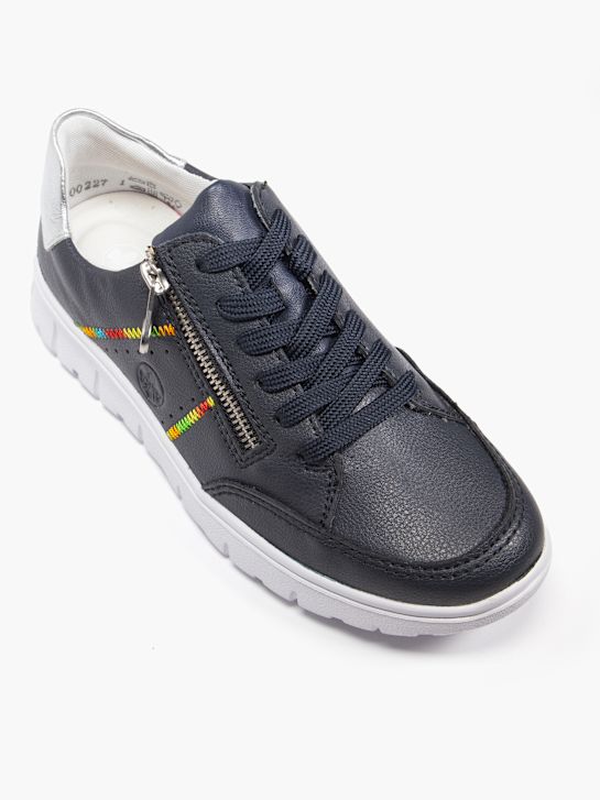 Rieker Trainer Blue 88078 2