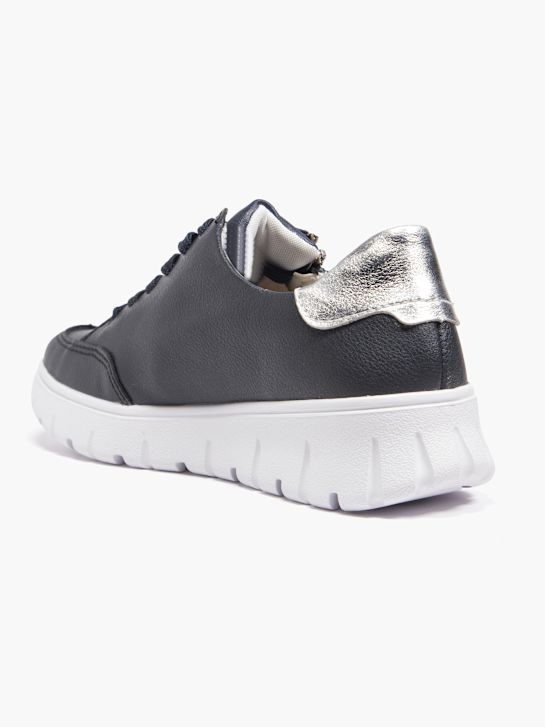 Rieker Trainer Blue 88078 3