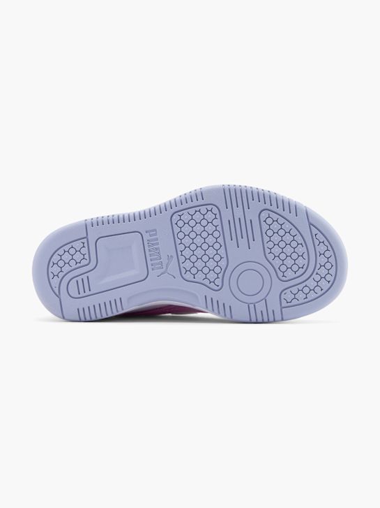PUMA Sneakersy Fioletowy 59410 4