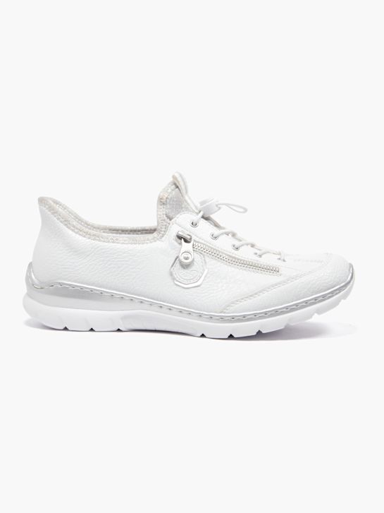Rieker Low shoe White 88081 1