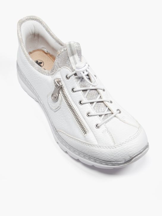 Rieker Low shoe White 88081 2