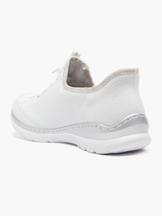 Rieker Low shoe White 88081 3