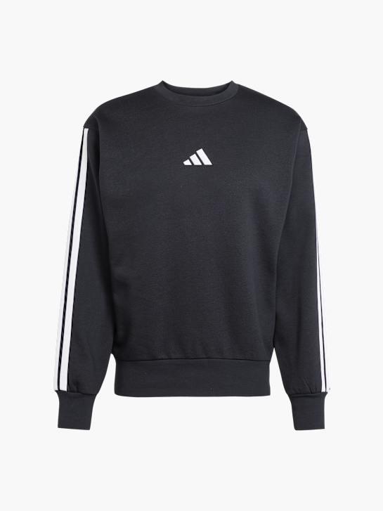 adidas Pull en mailles Noir 59529 1