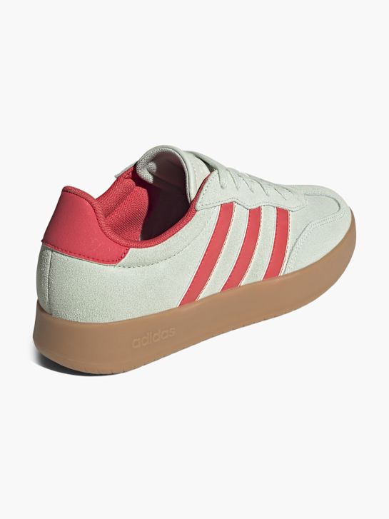 adidas Sneakersy Miętowy 59551 4