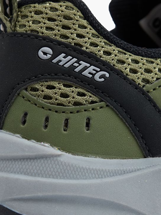 Hi-Tec Laufschuh Khaki 59557 5