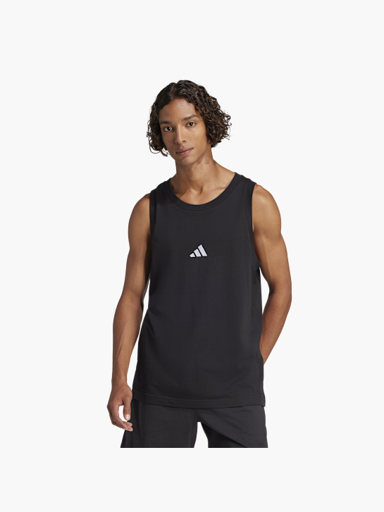 adidas Tanktop Schwarz 59785 2