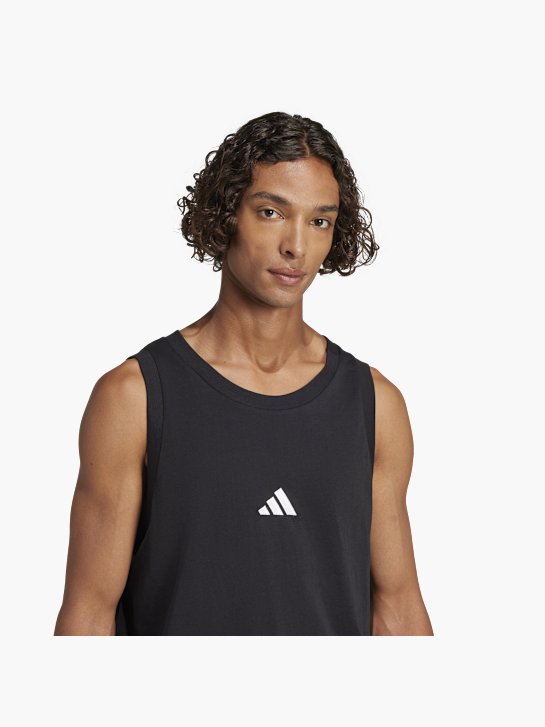 adidas Débardeur Noir 59785 4