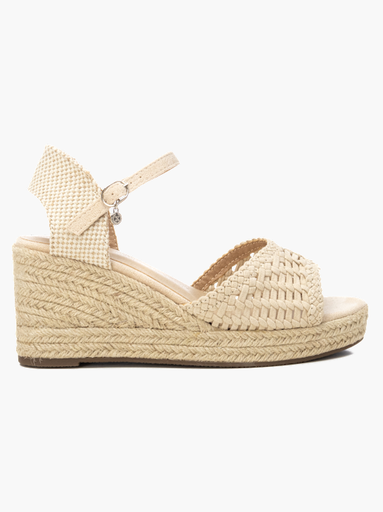 Xti Sandálias de salto Beige 59584 1