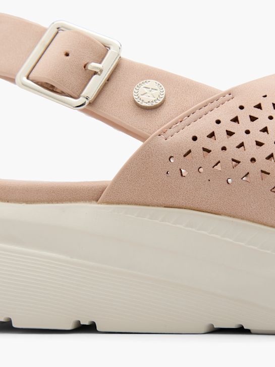 Xti Sandalia Nude 59580 6