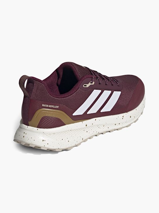 adidas Buty do biegania Bordowy 59622 4