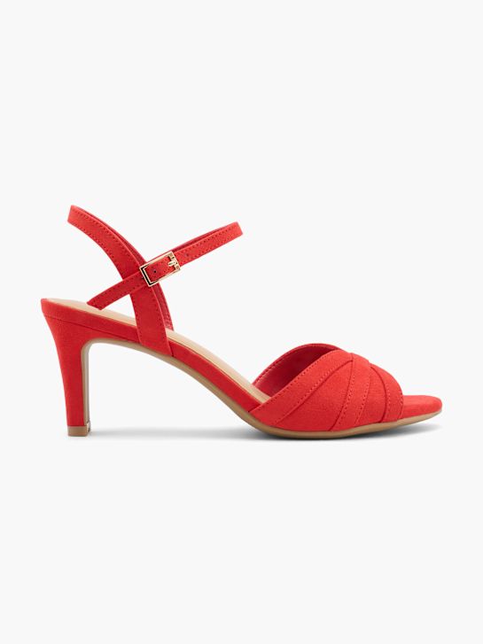 Graceland Sandal Röd 59796 1