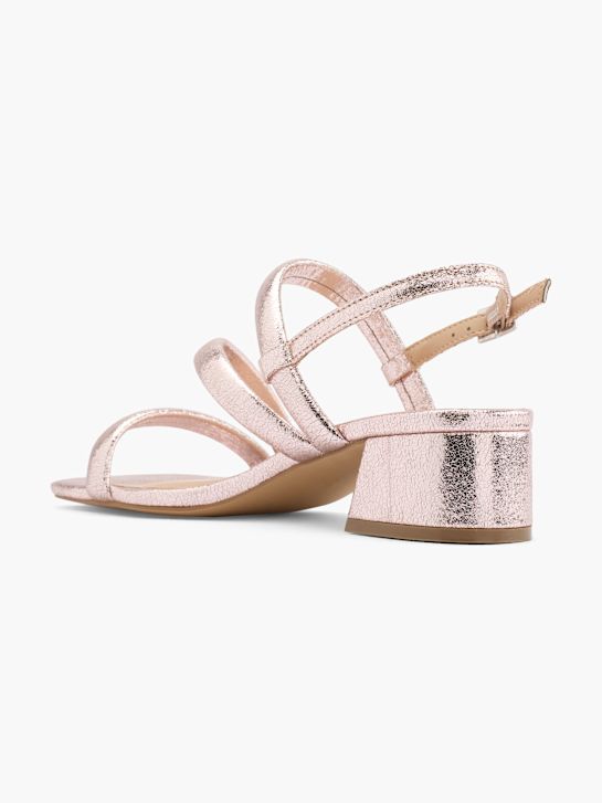 Graceland Sandalette Rosa 59794 3