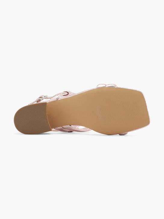 Graceland Sandalette Rosa 59794 4