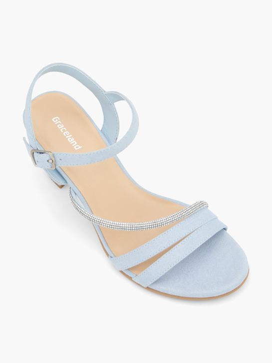 Graceland Sandal Blå 59797 2
