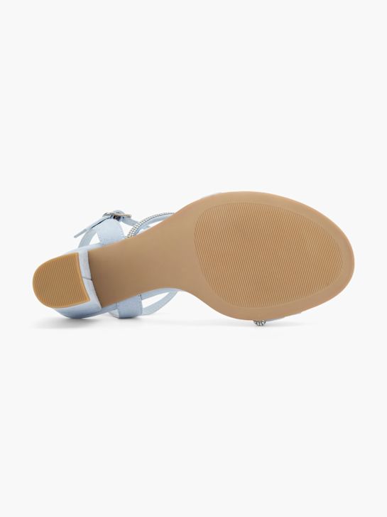 Graceland Sandal Blå 59797 4