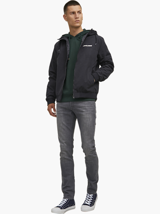 JACK & JONES Veste Noir 59650 4