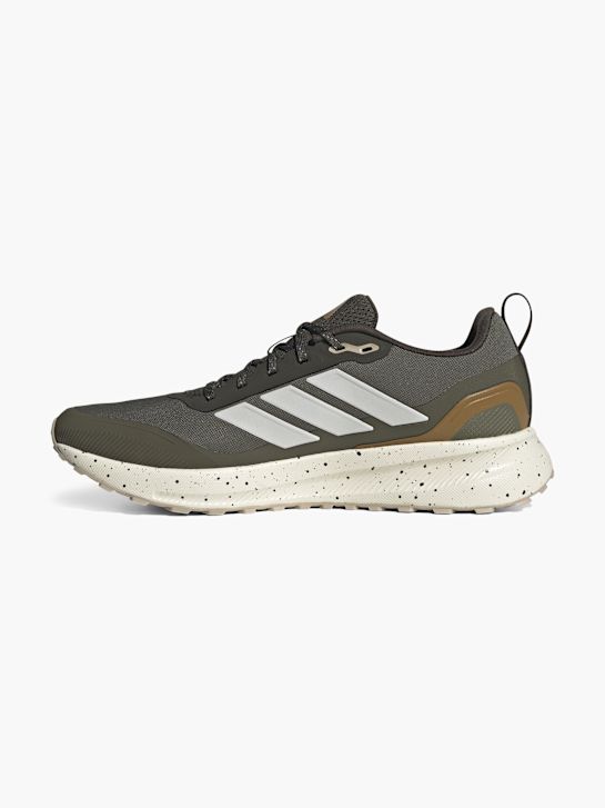 adidas Sneakersy Oliwkowy 59627 3