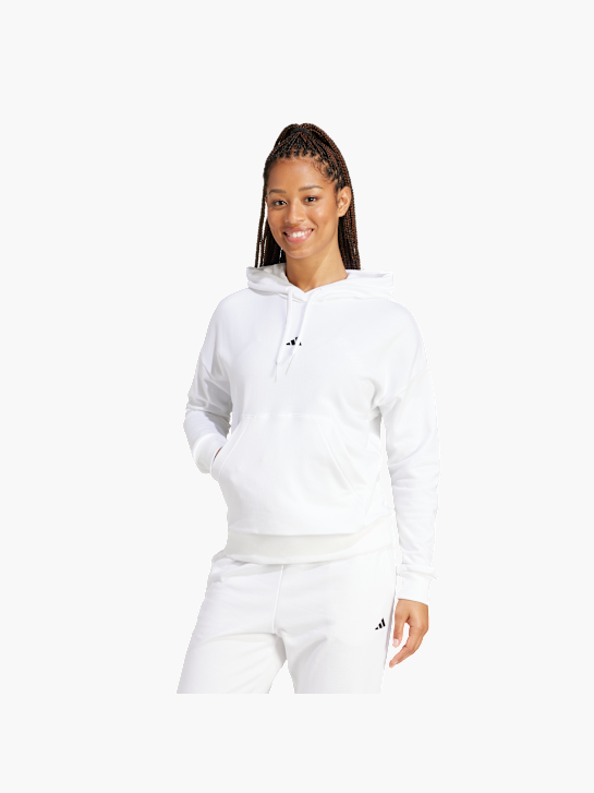 adidas Sweat à capuche Blanc 59661 3