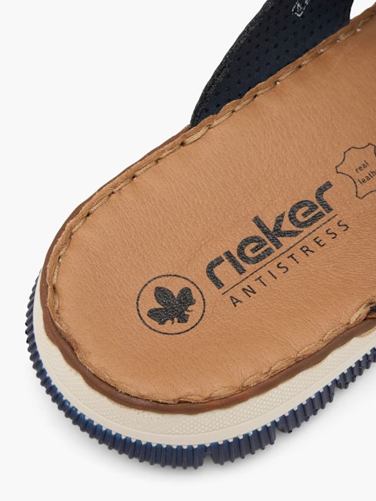Rieker Papucs kék 59781 6