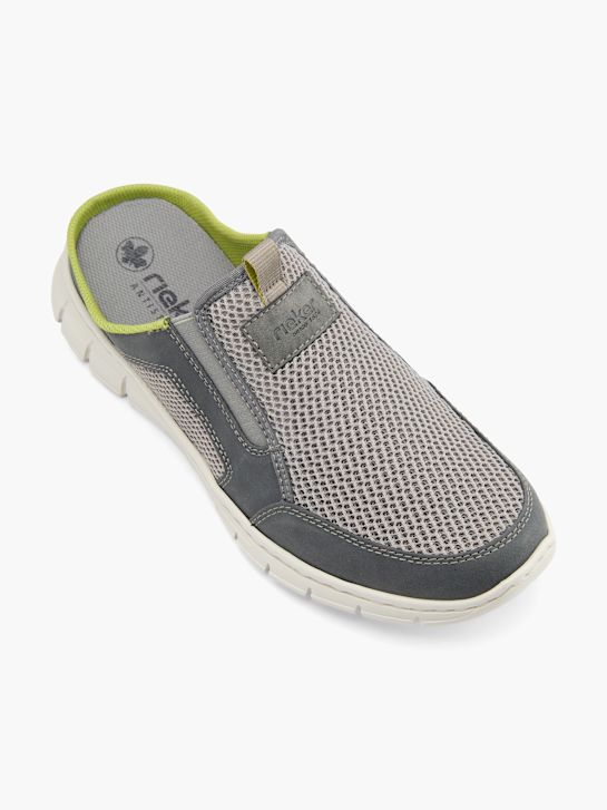 Rieker Halbschuh Grau 59783 2