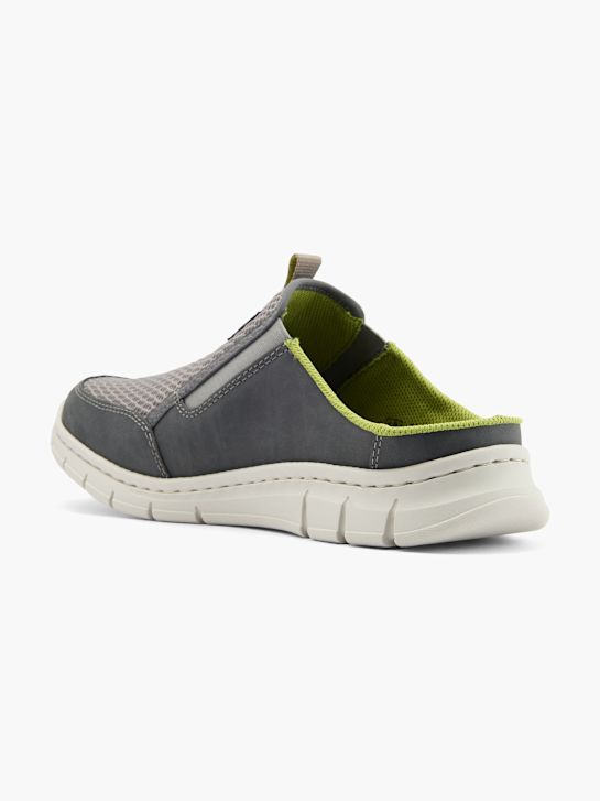 Rieker Halbschuh Grau 59783 3